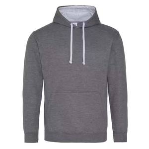 Sudaderas con Capucha Extra Grandes Personalizadas al por Mayor, Sudadera Gruesa de Felpa con Forro de Mezcla de Poliéster y Algodón - Product Image 6