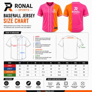 Maillot de baseball pour hommes, tailles adultes, 100% polyester, tissu respirant et doux, coutures durables, flexible, nom d'équipe personnalisé, manches courtes - Product Image 6