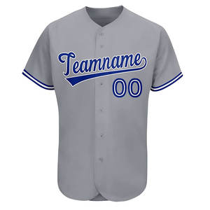 Uniformes de Béisbol Personalizados con Logotipo, Transpirables y Ligeros, Conjuntos Deportivos Extra Grandes, Tela de Alta Calidad de 240g para Unisex - Product Image 2
