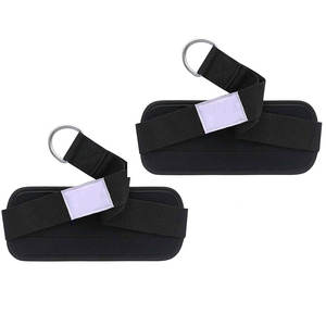 Correas de Gimnasia para Ejercicios Abdominales con Logotipo Personalizado, Correas Colgantes para Entrenamiento de Fuerza y Fortalecimiento del Core, Resistentes - Product Image 4