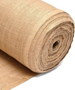 Cheap Price Eco-Friendly Natural Jute Fabric Roll <b>Textile</b> <b>Packaging</b> Material for Craft and Decor Use - Product Image 3