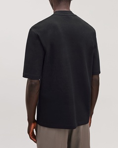 Camiseta de algodón para hombre, camisa de fabricante, venta al por mayor, último diseño - Product Image 4