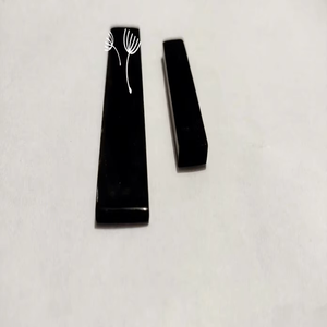 Tuerca de cuerno dorado personalizada de alta calidad, piezas de reparación de guitarra acústica en blanco, accesorios para instrumentos musicales - Product Image 1