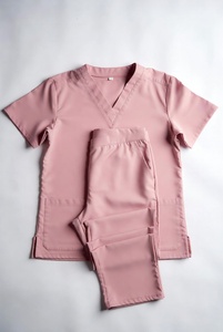 2025 Quick-Drying Comfortable Women's Joggers Scrubs Set Dental Hospital Clothing-TOOTH Collection Woven Fabric Nurses Outfits - Product Image 4