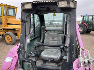 Cargadora Compacta de Dirección Deslizante SV280 2019, Inoperable, de Uso Pesado, Equipo de Construcción - Product Image 6