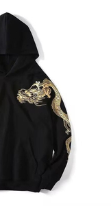 Sudaderas con Bordado para Hombre a Precio Razonable, Sudaderas con Bordado de Primera Calidad Antiarrugas, Sudaderas con Bordado para Hombre de Última Tendencia con Diseños Únicos - Product Image 2