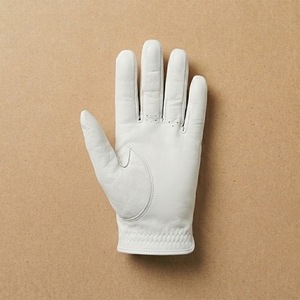 ถุงมือกอล์ฟแบบกำหนดเองได้ หนังคาเบรตต้า สำหรับมือซ้าย ระบายอากาศได้ดี นิ้วมือเจาะรู ปรับขนาดข้อมือได้ เหมาะสำหรับปั่นจักรยานและกีฬาต่างๆ - Product Image 5