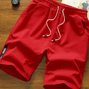 Shorts décontractés amples pour hommes, absorbant la transpiration et respirants, parfaits pour l'été – Nouveauté très prisée - Product Image 4