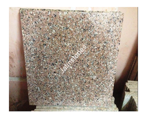 Losas de Granito Rosa Chima Indio Pulido para Plataformas de Cocina, Peldaños de Escalera, Revestimiento de Paredes, Baldosas para Pisos, Uso en Construcción - Product Image 4