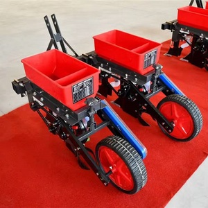 Advanced Corn Seeding Equipment With Precision Seed Placement Adjustable <b>Row</b> Configuration Commercial Corn Planter <b>Machine</b> - Product Image 3
