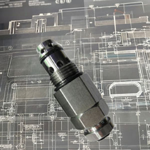 วาล์วนำร่องไฮดรอลิกแรงดันสูงสแตนเลสสภาพใหม่ tw - Product Image 5