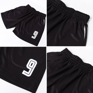 เสื้อฟุตบอลผู้ชายพิมพ์ลายซิลค์สกรีนครึ่งหน้า ระบายอากาศได้ดี น้ำหนักเบา แห้งเร็ว ผลิตจากโพลีเอสเตอร์ 100% สำหรับทีมฟุตบอลยุโรป แบบสั่งทำพิเศษ - Product Image 6