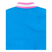 Jaket Bomber Pria Cardigan Varsity Mantel Ringan Kancing Tekan Sweatshirt Kasual Streetwear Jaket Kartun Varsity Kasual