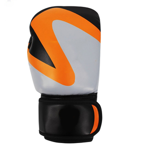 Guantes de Cuero para Hombre, para Muay Thai, MMA, Entrenamiento con Saco de Boxeo, Sparring, Kickboxing, Artes Marciales y Boxeo, OEM - Product Image 6