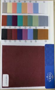 ผ้าอ๊อกซ์ฟอร์ดโพลีเอสเตอร์คอตตอนคุณภาพสูง เนื้อผ้านุ่มสบาย ดูแลรักษาง่าย เหมาะสำหรับแบรนด์เสื้อผ้าระดับหรู - Product Image 2