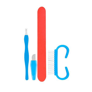 Produit très vendu, kit de pédicure en gros, outils de pédicure, produits de soin des pieds, fournitures avec logo personnalisé, kit de pédicure - Product Image 6