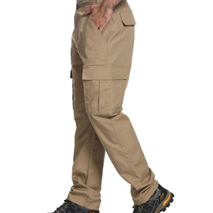 Pantalon Cargo Jogger Homme Multi-Poches Respirant Séchage Rapide pour Sports de Plein Air – Prix de Gros - Product Image 5