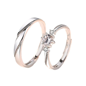 Bague de fiançailles pour femme en moissanite ovale de 5 carats avec sertissage en barrette, plaqué or 18 carats, style luxueux - Product Image 2