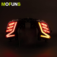 Feu Arrière LED avec Clignotant pour Modèle TMAX 530 2017~2019