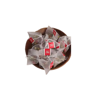 ชาใบมะรุมแห้งธรรมชาติ บรรจุถุง ชาเพื่อสุขภาพ ไม่มีสารปรุงแต่ง - Product Image 4