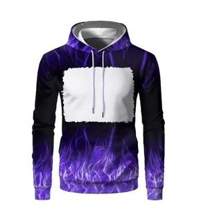Sweat-shirts à sublimation de qualité supérieure, nouvelle collection, personnalisables OEM, 100 % coton, pour hommes et femmes, brodés, respirants, couleur unie, pour l'été - Product Image 5
