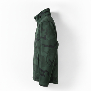 Chaqueta Táctica Resistente al Agua, Camuflaje, para Caza, Uniforme con Capucha para Hombre, Uso en Exteriores - Product Image 1