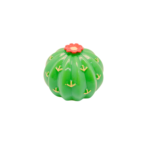 Bálsamo Labial Vegano Hidratante de Cactus Kawaii Portátil de Alto Brillo y No Pegajoso con Vitamina E y Sabores a Vainilla y Frutas, 1.5g - ¡Oferta Especial! - Product Image 6