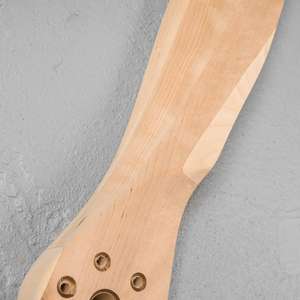 ใบพัดเครื่องบินไม้ตกแต่งแบบเป็นมิตรกับสิ่งแวดล้อม รองรับ OEM ราคาถูก - Product Image 4