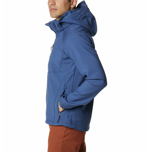 Chaqueta Softshell para Hombre, Transpirable, Repelente al Agua, Diseño para Todo Tipo de Clima, Chaqueta Softshell Personalizada para Hombre - Product Image 5