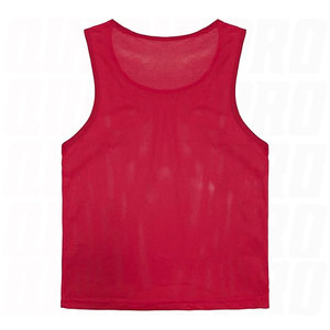 Scrimmage Vests Pinnies Basketball Football Lightweight Breathable Team Practice Jerseys for Kids Youth <b>Training</b> - Product Image 5