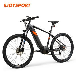 BAFANG Central Lightweight Aluminum Alloy Frame Lithium Hydraulic <b>Disc</b> Brake 5-Level Intelligent Assist System Mountain Bike - Product Image 4