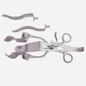 Ensemble de rétracteurs anaux Parks, instrument chirurgical de proctologie, rétracteur chirurgical anal en acier inoxydable, outil médical - Product Image 2