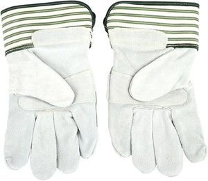 Gants de travail pour hommes, gants de sécurité en nitrile EN420, adaptés aux travaux de réparation industrielle, d'assemblage et de manutention. - Product Image 5