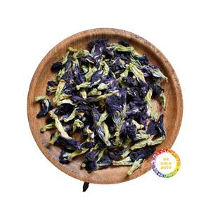 Fleur de pois papillon séchée d'origine vietnamienne, colorant bleu naturel pur pour l'industrie des boissons, vente en gros - Product Image 6