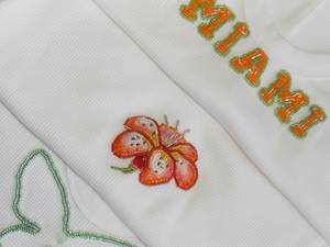 Débardeur perlé de style festival moderne avec broderie complexe et un attrait féminin distinctif - Product Image 6