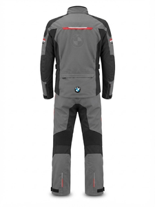 Traje Textil Unisex para Motociclismo GS Rallye Trophy, Cordura de 3 Capas, para Turismo/Todoterreno, 4 Estaciones, Aventura/Enduro, Nivel 2 CE - Product Image 2