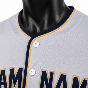 SINEWY SPORTS Camiseta de Béisbol para Hombre Adulto, Nombre del Equipo 00, Color Degradado Sublimado, Secado Rápido, Manga Corta, Corte Regular - Product Image 5