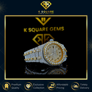 Montre de luxe unisexe de haute qualité, analogique, en acier inoxydable, mouvement à quartz automatique, résistante à l'eau, avec bracelet en cuir, à vendre - Product Image 2