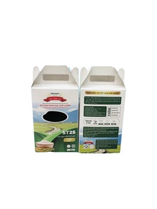 Wholesale Custom Logo Eco-Friendly Recycled Materials Corrugated Self Erecting Mailing Boxes Offset <b>Printing</b> Supermarket Food - Product Image 3
