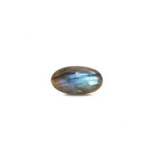 Handcrafted 20.5 Carat Labradorite Loose Gemstone for Fine Jewelry - Product Image 1