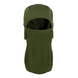 Cagoule unisexe vert olive, masque intégral respirant et imperméable pour adulte, 56-58 cm - Product Image 3