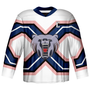 Camiseta de hockey ProFusion – Ropa personalizada para jugadores y equipos 280g - Product Image 3