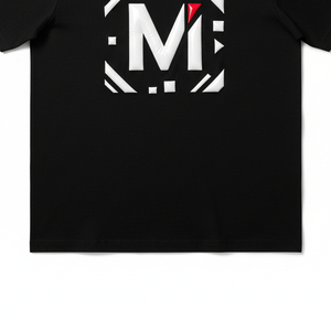 เสื้อยืดพิมพ์ลายพัฟฟ์แบบมืออาชีพ เสื้อผ้าสตรีทแวร์ผู้ชายสั่งทำพิเศษ โลโก้ 3 มิติแบบนูน ผ้าฝ้าย 100% เสื้อยืดเปล่าเนื้อหนา - Product Image 3