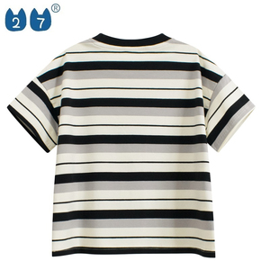 T-shirt Homme Oversize Personnalisé en Mousse Épaisse pour Logo – Spandex/Polyester Anti-Plis Séchage Rapide Sportif - Product Image 2