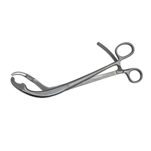 Pinzas Veterinarias Premium Verbrugge para Sujeción de Huesos, de Acero Inoxidable, Ortopédicas, Quirúrgicas, Autocentrantes, Reutilizables, para Animales, con Certificación CE - Product Image 2