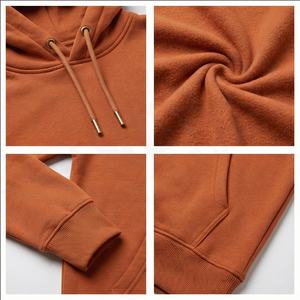 Sudadera de nuevo estilo Ropa para hombre Alta calidad Material personalizado Servicio Cuello Golf Pullover Impresión Manga Collar Hombres Sudadera - Product Image 4