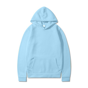 Men's Solid Color Hooded Sweatshirt 100% Cotton French Terry Casual Regular Fit Autumn Green Pocket Design 100% Cotton <b>Acid</b> <b>Wash</b> - Product Image 3