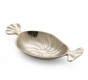 Hot Aluminum Unique Style Fancy Salad <b>Platter</b> Modern Luxury Elegent <b>Serving</b> <b>Platter</b> European Style Modern <b>Serving</b> Fruit <b>Platter</b> - Product Image 2