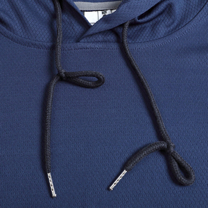 Camiseta Deportiva con Capucha de Manga Corta para Hombre, Alta Transpirabilidad, para Gimnasio, Entrenamiento, Fitness, Ropa Deportiva, Sudadera - Product Image 6