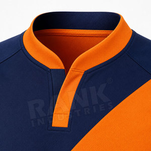 Maillots de rugby de haute qualité, personnalisables avec le nom de l'équipe, séchage rapide, nouveaux en stock, nouveau design 2026, maillots de rugby - Product Image 6